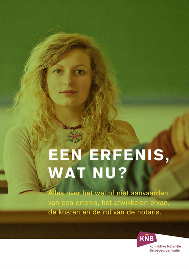 Brochure Erfenis