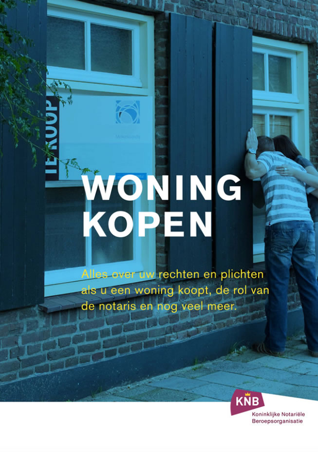 Brochure Woning kopen
